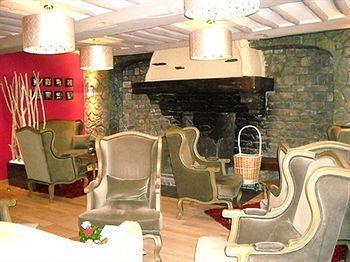 Hotel Au Site Normand Clécy Buitenkant foto