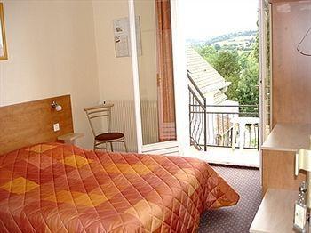 Hotel Au Site Normand Clécy Buitenkant foto