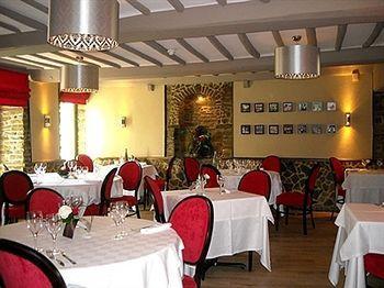 Hotel Au Site Normand Clécy Buitenkant foto
