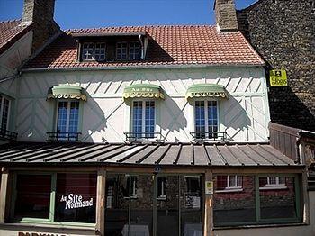 Hotel Au Site Normand Clécy Buitenkant foto